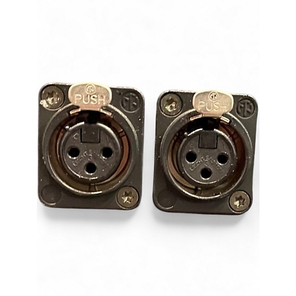 Used Amphion One18 Passsive Studio Monitors w/ Amp 500 and Speaker Cables Unpowered Monitor