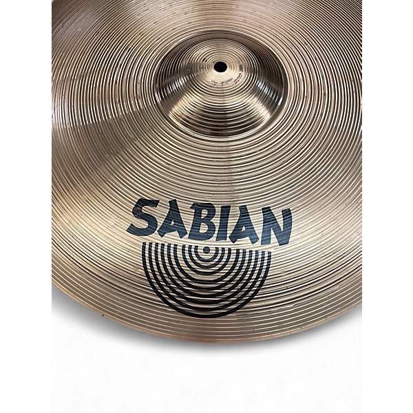 Used SABIAN 20in B8 Ride Cymbal