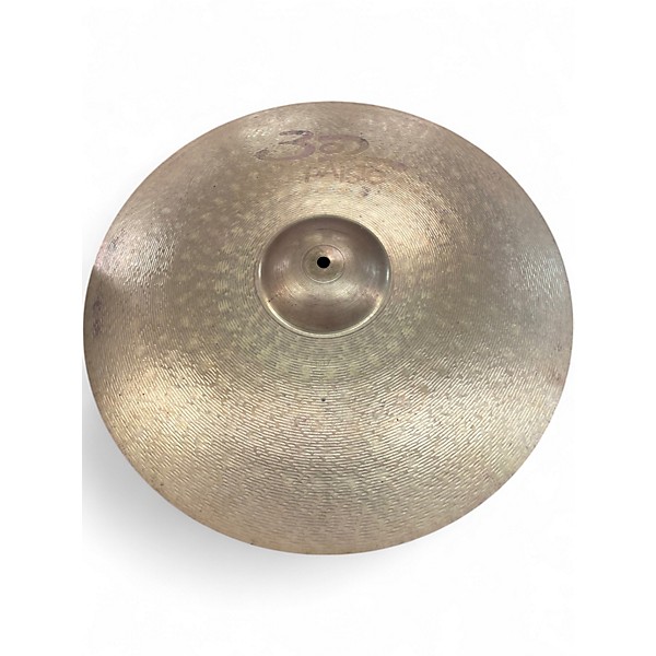 Used Paiste 20in 302 RIDE Cymbal