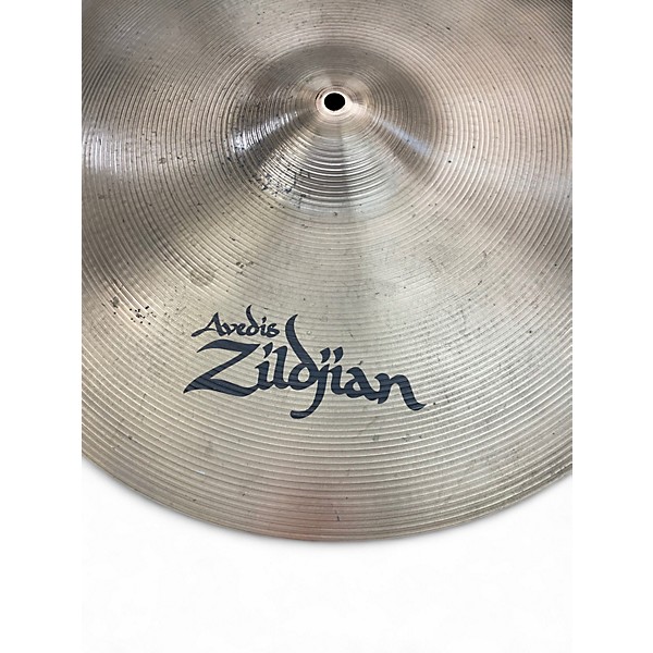 Used Zildjian 20in A Series Medium Ride Cymbal