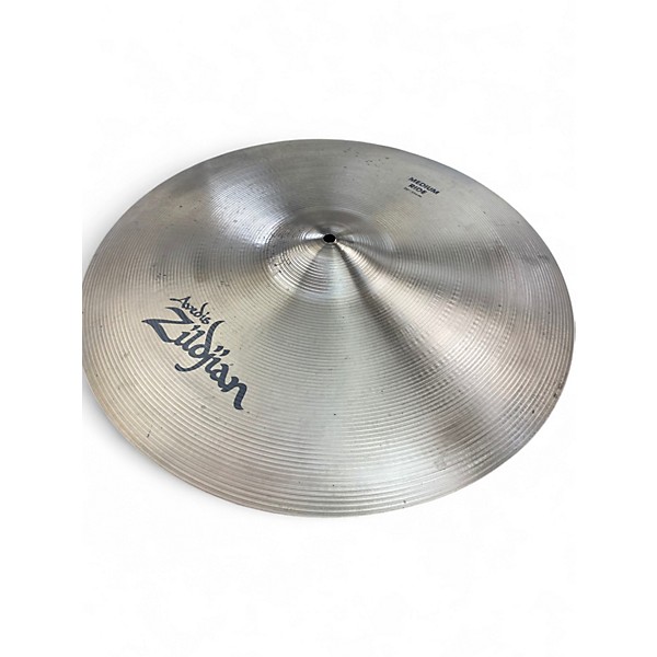 Used Zildjian 20in A Series Medium Ride Cymbal