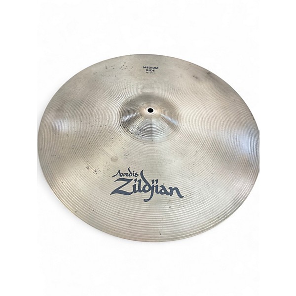 Used Zildjian 20in A Series Medium Ride Cymbal
