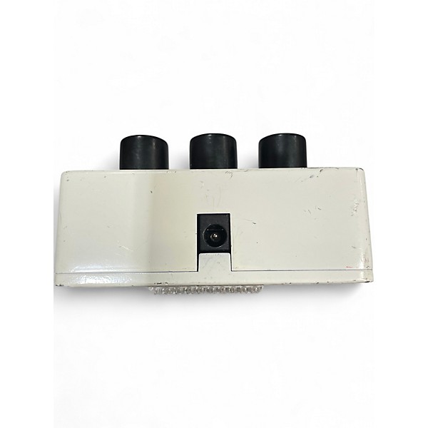Used Electro-Harmonix XO Bass Big Muff Distortion Bass Effect Pedal