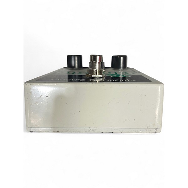 Used Electro-Harmonix XO Bass Big Muff Distortion Bass Effect Pedal