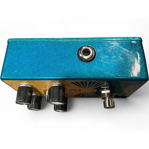 Used EarthQuaker Devices Aurelius Tri-Voice Chorus Effect Pedal