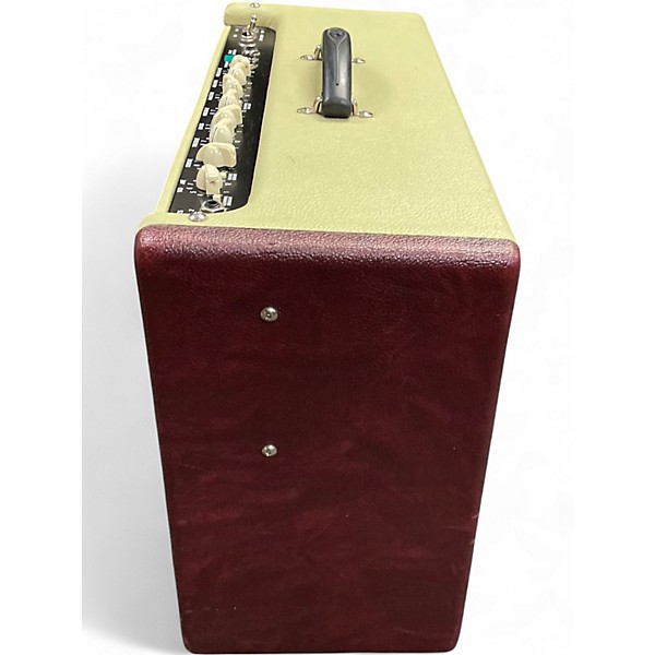 Used 2010s Fender Limited Edition Hot Rod Deluxe III 40-Watt 1x12 Tube Guitar Combo Amp