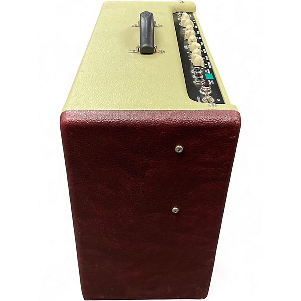 Used 2010s Fender Limited Edition Hot Rod Deluxe III 40-Watt 1x12 Tube Guitar Combo Amp