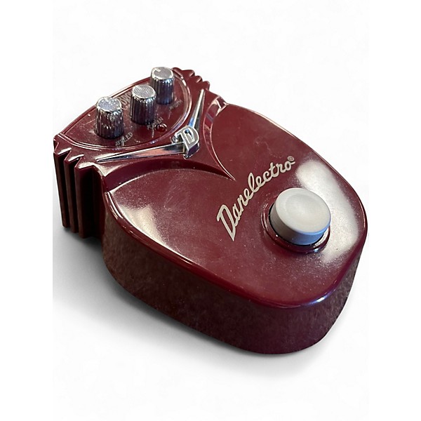 Used Danelectro DJ8 Hash Browns Flanger Effect Pedal