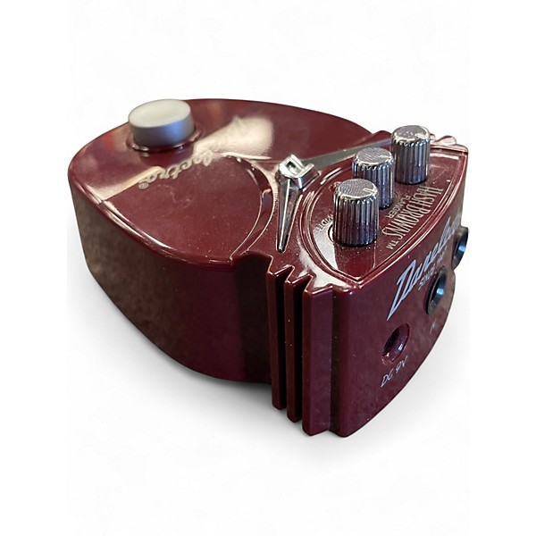 Used Danelectro DJ8 Hash Browns Flanger Effect Pedal