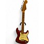 Used Fender custom shop 1956 heavy relic cimmaron red Solid Body Electric Guitar thumbnail