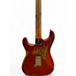 Used Fender custom shop 1956 heavy relic cimmaron red Solid Body Electric Guitar