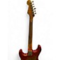 Used Fender custom shop 1956 heavy relic cimmaron red Solid Body Electric Guitar