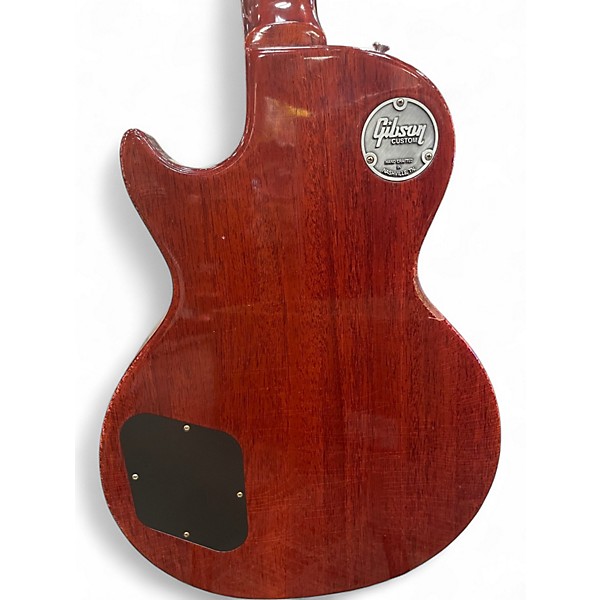 Used 2024 Gibson 1959 LES PAUL STANDARD MURPHY  LIGHT AGED AGED CHERRY TEABURST Solid Body Electric Guitar