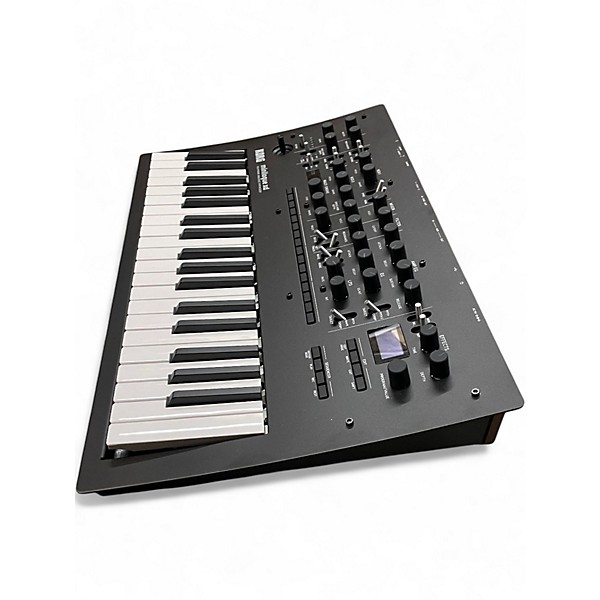 Used KORG Minilogue XD Synthesizer