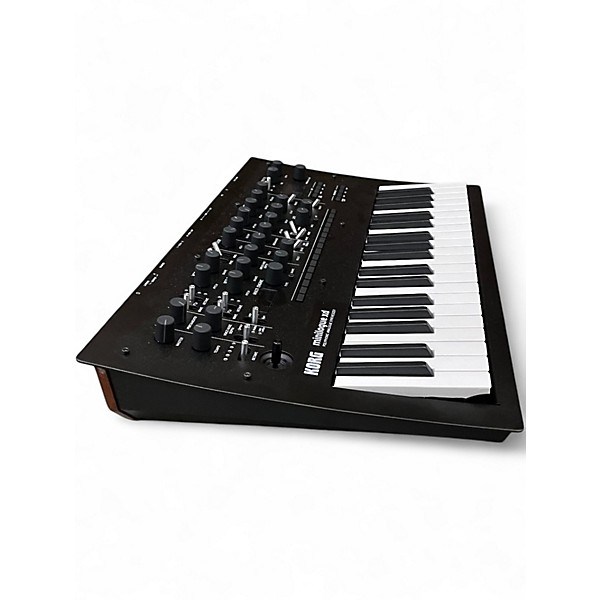 Used KORG Minilogue XD Synthesizer