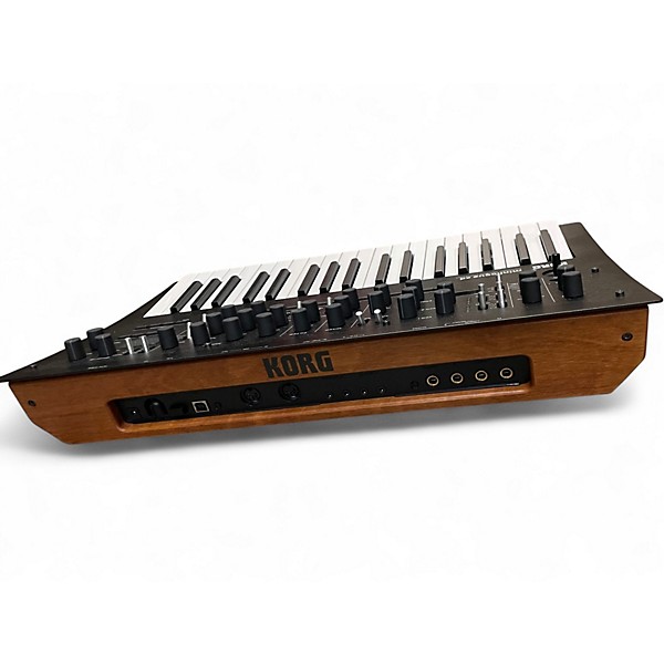 Used KORG Minilogue XD Synthesizer