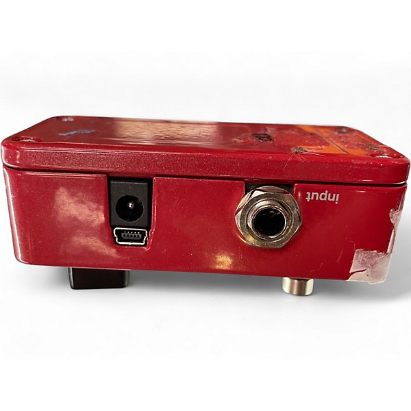 Used TC Electronic Hall Of Fame Mini Reverb Effect Pedal