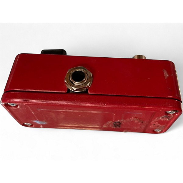 Used TC Electronic Hall Of Fame Mini Reverb Effect Pedal