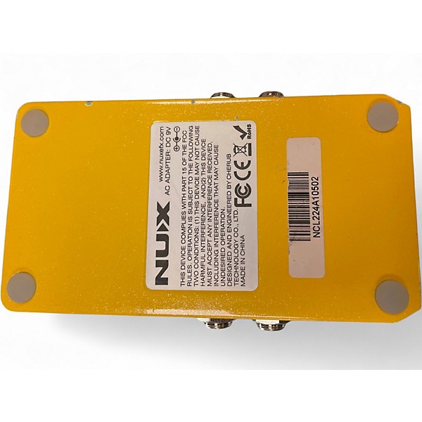 Used NUX LOOP CORE Pedal