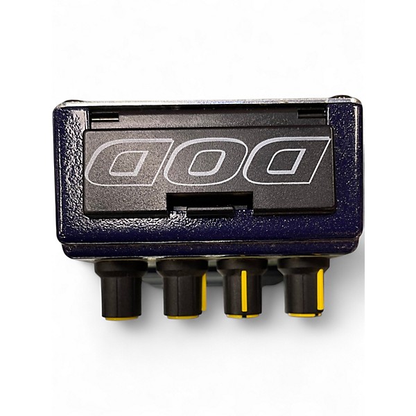 Used DOD GONKULATOR MODULATOR Effect Pedal