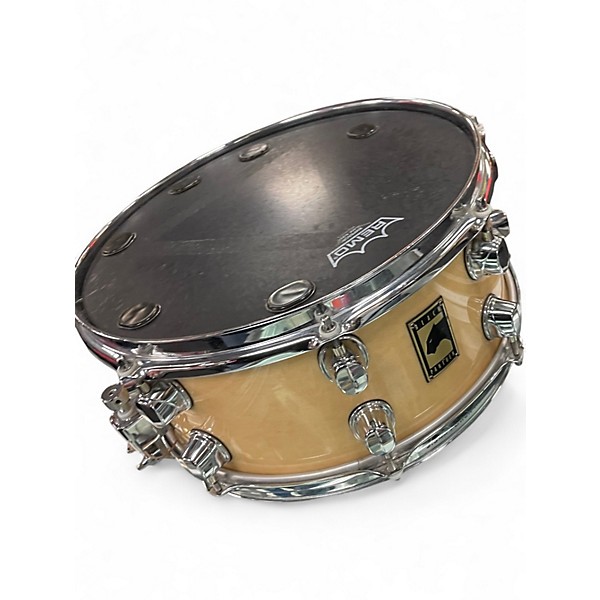 Used Mapex 13X5.5 Black Panther Premium Snare Natural Drum