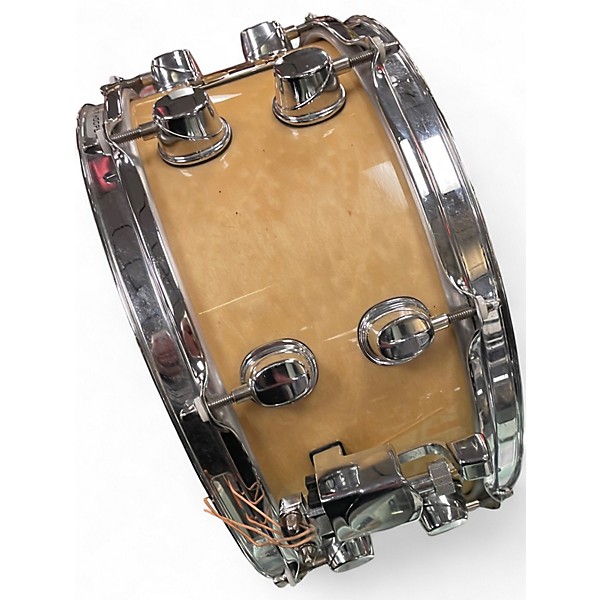 Used Mapex 13X5.5 Black Panther Premium Snare Natural Drum
