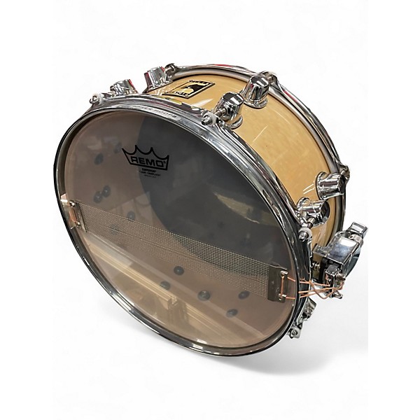 Used Mapex 13X5.5 Black Panther Premium Snare Natural Drum