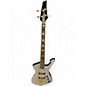 Used Ibanez STANDARD ICEMAN BEDAZZLED Electric Bass Guitar thumbnail