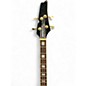 Used Ibanez STANDARD ICEMAN BEDAZZLED Electric Bass Guitar
