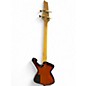 Used Ibanez STANDARD ICEMAN BEDAZZLED Electric Bass Guitar