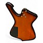 Used Ibanez STANDARD ICEMAN BEDAZZLED Electric Bass Guitar