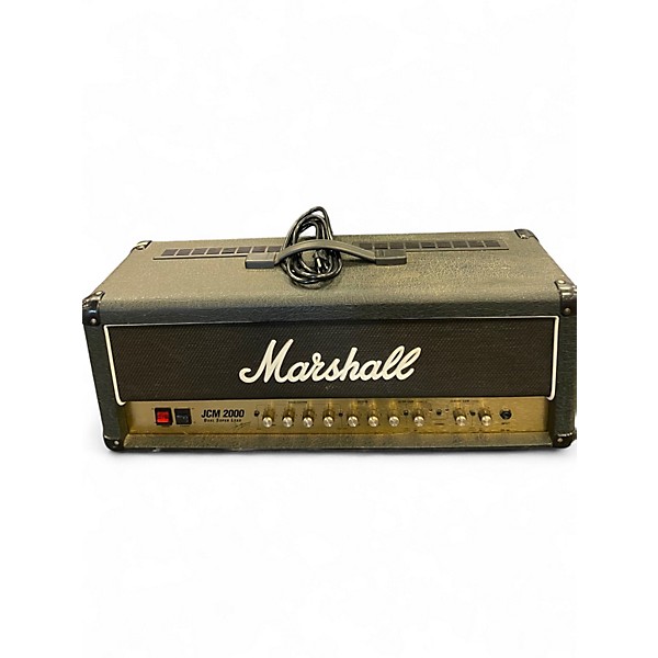Used Marshall JCM2000 DSL100 100W Tube Guitar Amp Head