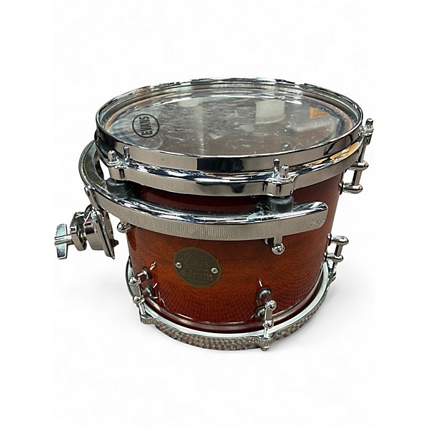 Used ddrum 6 Piece Dios Series Bubinga Bubinga Drum Kit