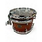 Used ddrum 6 Piece Dios Series Bubinga Bubinga Drum Kit