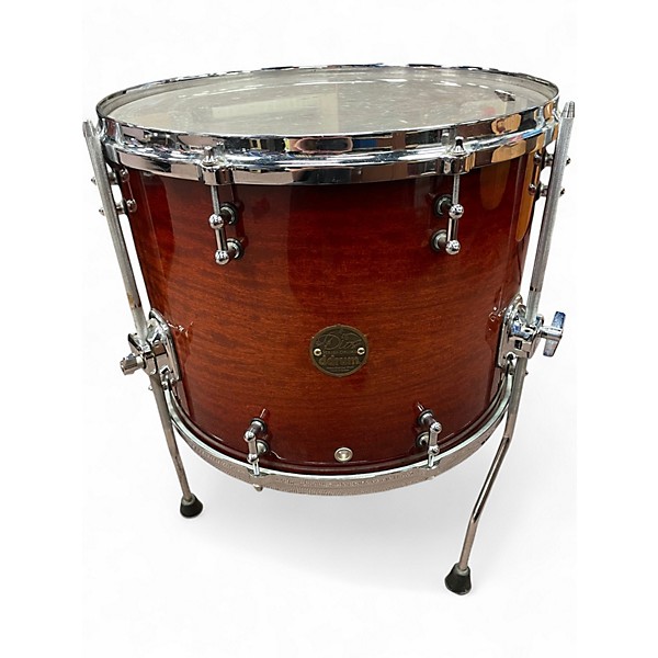 Used ddrum 6 Piece Dios Series Bubinga Bubinga Drum Kit