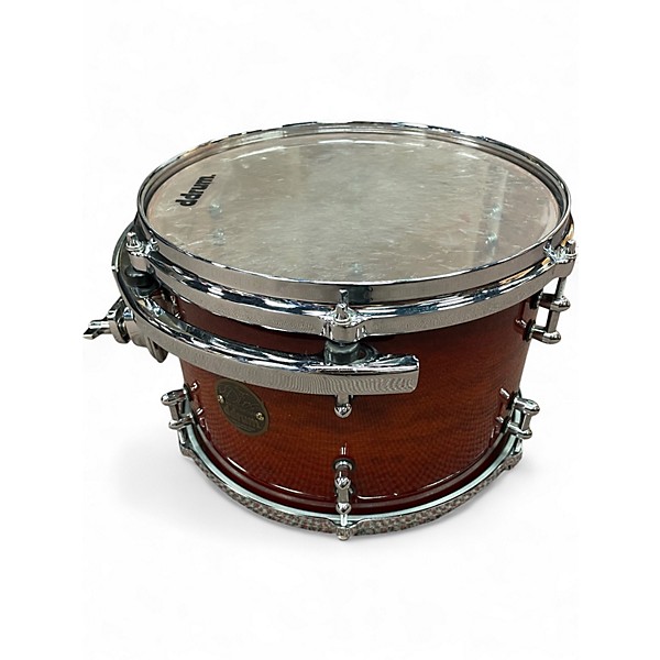 Used ddrum 6 Piece Dios Series Bubinga Bubinga Drum Kit