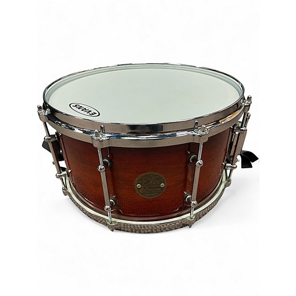 Used ddrum 6 Piece Dios Series Bubinga Bubinga Drum Kit