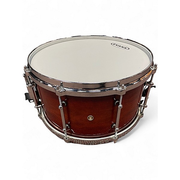 Used ddrum 6 Piece Dios Series Bubinga Bubinga Drum Kit