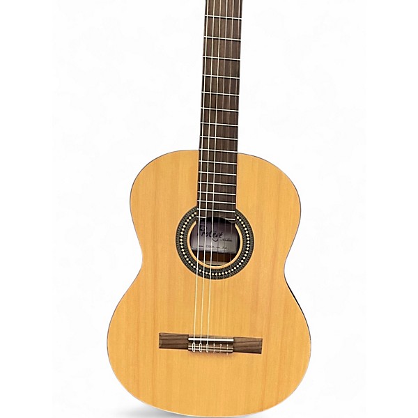 Used Cordoba C100M Natural Classical Acoustic Guitar