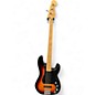 Used 2017 Fender Deluxe Active Precision Bass Special 3 Tone Sunburst Electric Bass Guitar thumbnail