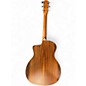 Used Taylor 214CE Natural Acoustic Electric Guitar