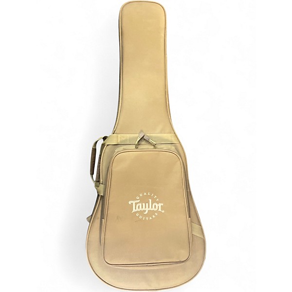 Used Taylor 214CE Natural Acoustic Electric Guitar