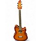 Used Ibanez TCY10E Talman 2 Color Sunburst Acoustic Electric Guitar thumbnail