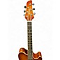 Used Ibanez TCY10E Talman 2 Color Sunburst Acoustic Electric Guitar