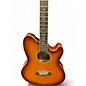 Used Ibanez TCY10E Talman 2 Color Sunburst Acoustic Electric Guitar
