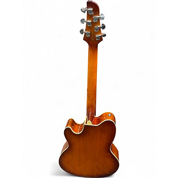 Used Ibanez TCY10E Talman 2 Color Sunburst Acoustic Electric Guitar