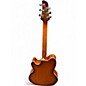 Used Ibanez TCY10E Talman 2 Color Sunburst Acoustic Electric Guitar