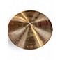 Used Paiste 14in PST7 Hi Hat Pair Cymbal