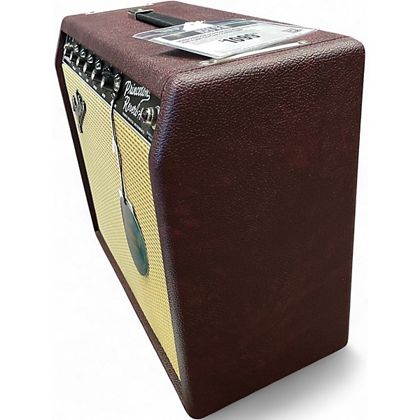 Used Fender 65 Princeton Reverb 1x10 15W Tube Guitar Combo Amp