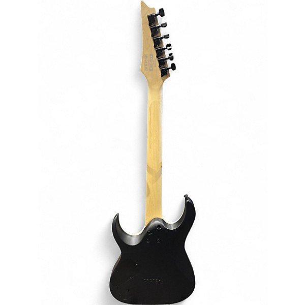 Used Ibanez RGA42EX Aurora Burst Matte Solid Body Electric Guitar